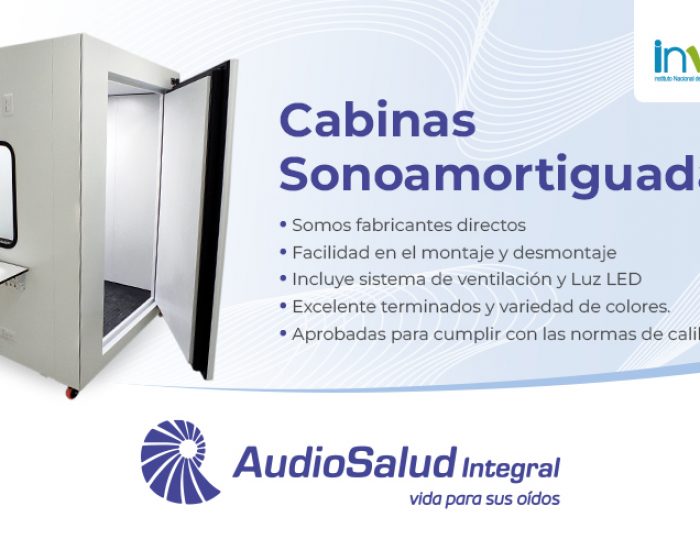 AUDIOSALUD INTEGRAL