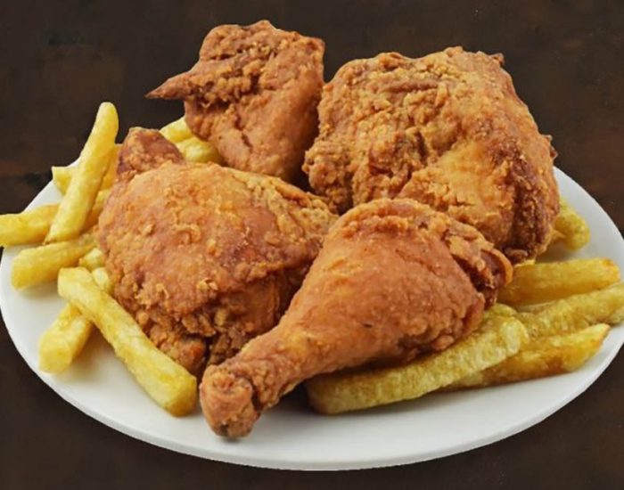 Asadero de Pollos la Brasa Que Arde