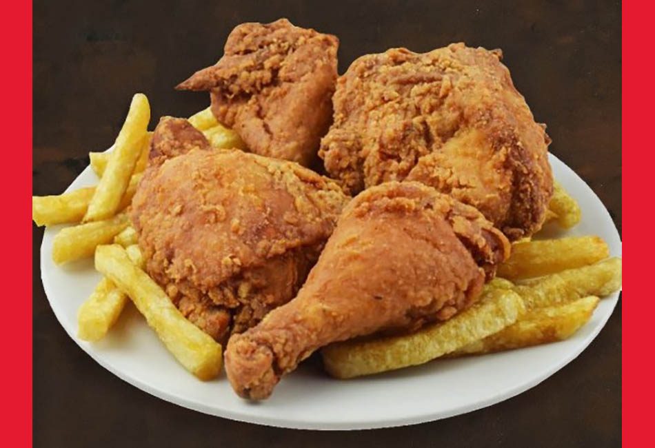 Asadero de Pollos la Brasa Que Arde