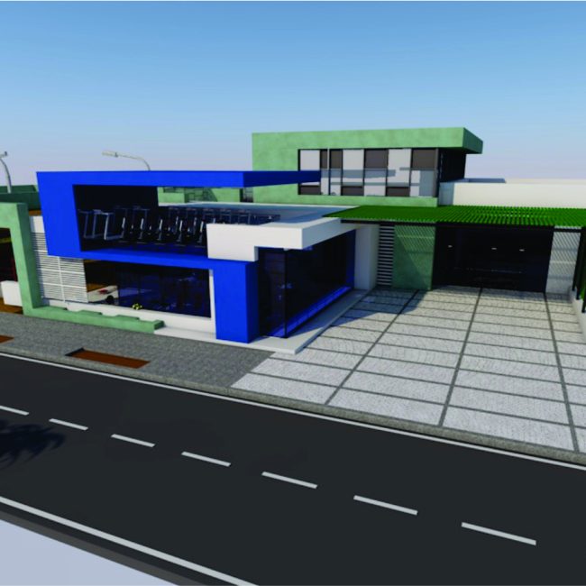 JAIME YAMID MEDINA CHINDOY ARQUITECTO