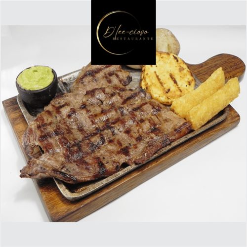 1 DLEE-CIOSO RESTAURANTE CHURRASCO