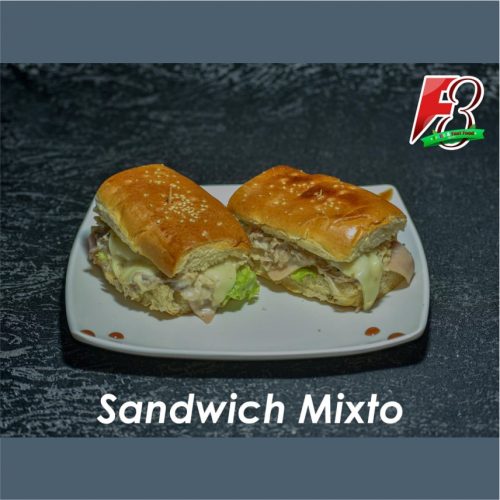 SANDWICH MIXTO