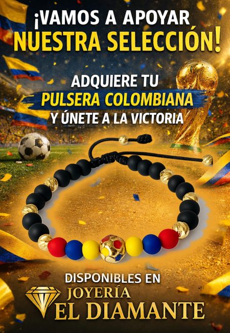 1 JOYERIA EL DIAMANTE COLOMBIA