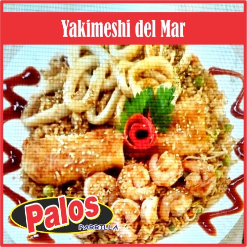 Yakimeshi del Mar