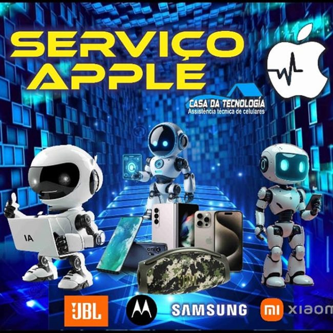 1 casa da tecnologia SERVICIOS