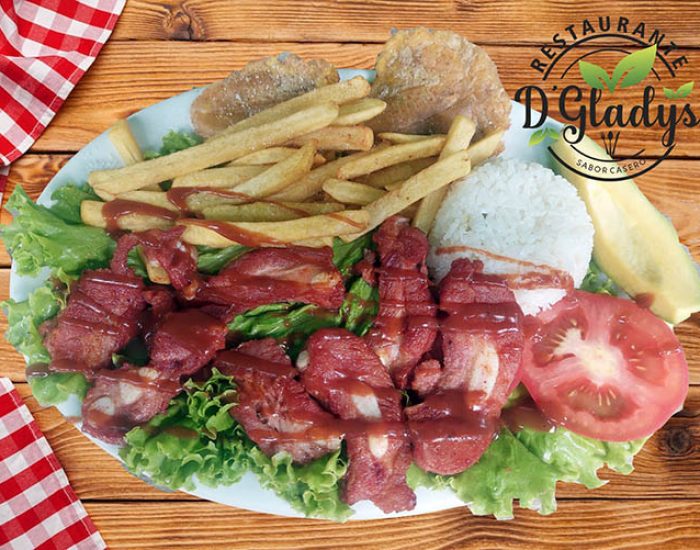Restaurante DGladys Sabor Casero