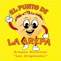 EL PUNTO DE LA AREPA