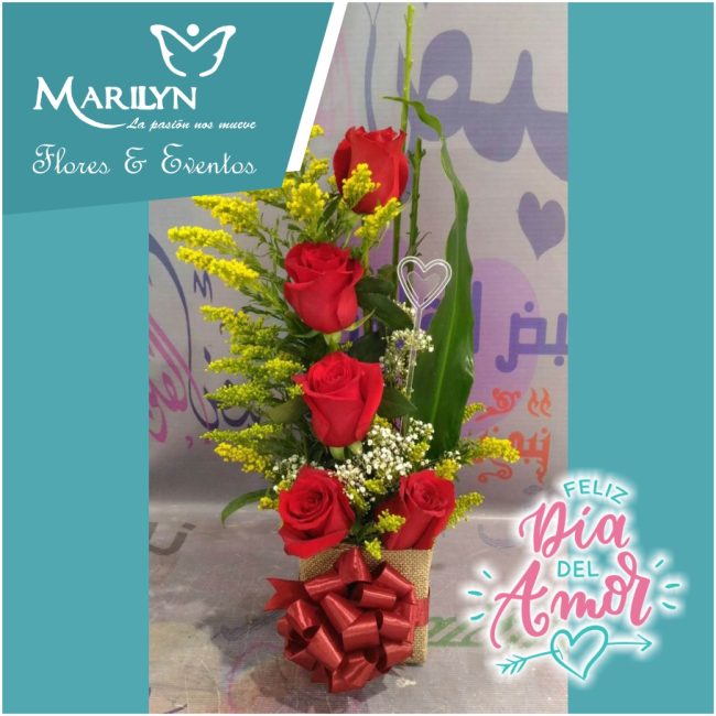FLORES & EVENTOS MARILYN