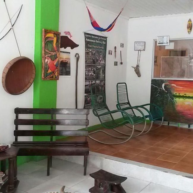 HOTEL RESIDENCIA MARINA