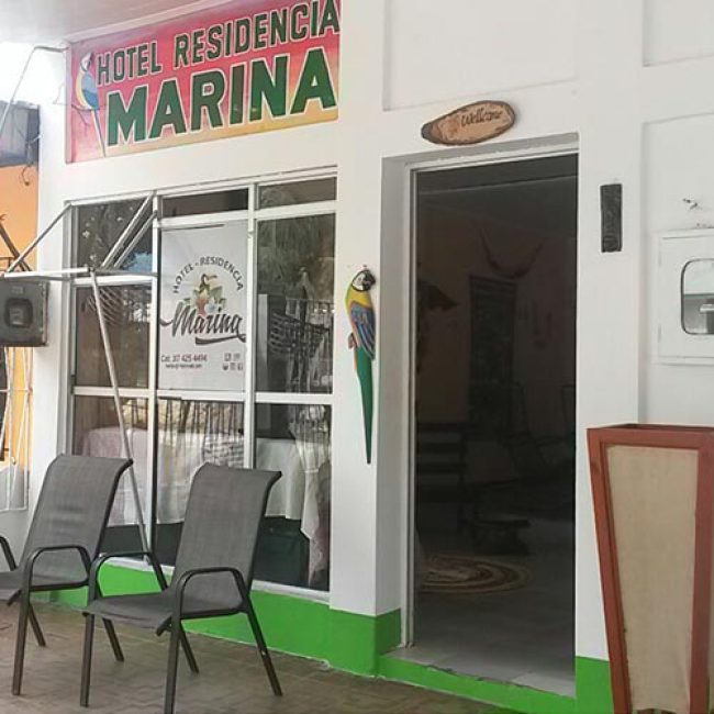 HOTEL RESIDENCIA MARINA