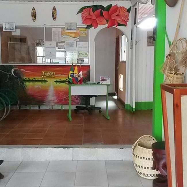 HOTEL RESIDENCIA MARINA