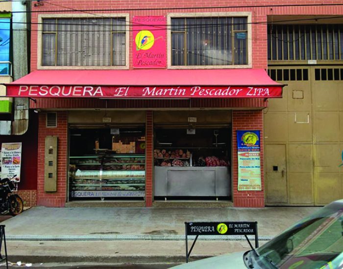 COMERCIALIZADORA Y DISTRIBUIDORA MARTIN PESCADOR