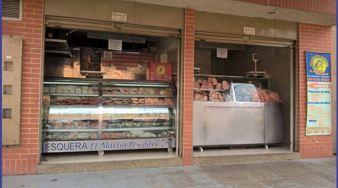 COMERCIALIZADORA Y DISTRIBUIDORA MARTIN PESCADOR