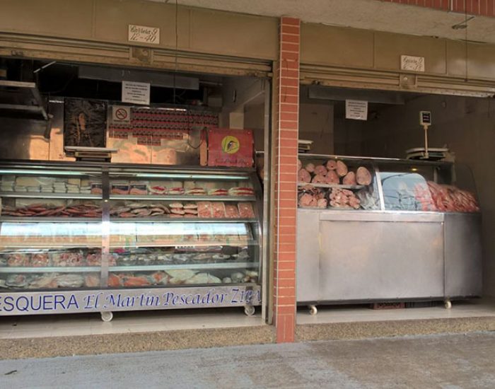 COMERCIALIZADORA Y DISTRIBUIDORA MARTIN PESCADOR