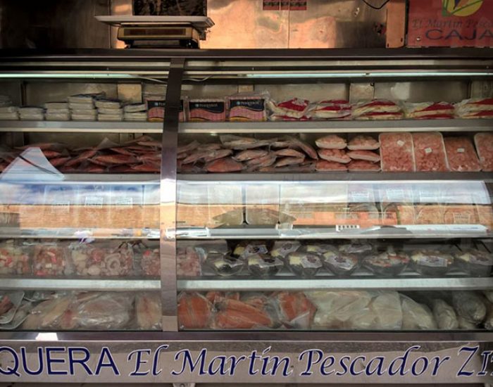 COMERCIALIZADORA Y DISTRIBUIDORA MARTIN PESCADOR