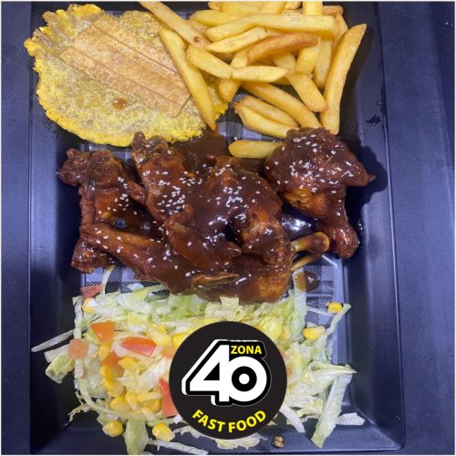 ZONA 40 FAST FOOD