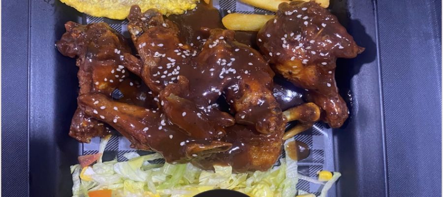 ZONA 40 FAST FOOD