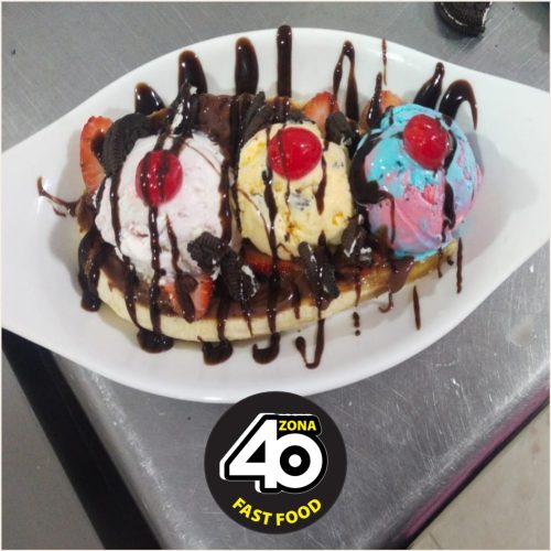 ZONA 40 FAST FOOD
