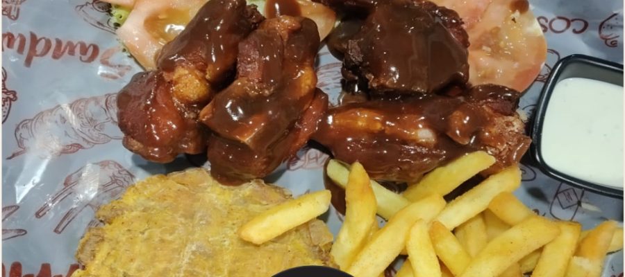 ZONA 40 FAST FOOD