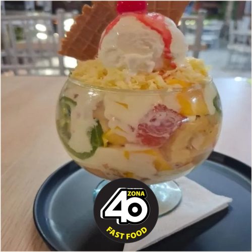 ZONA 40 FAST FOOD