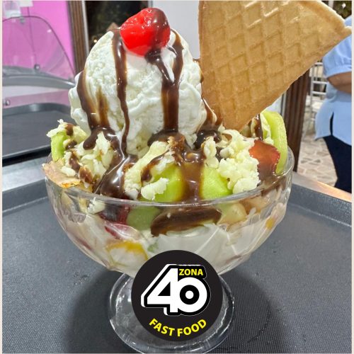 ZONA 40 FAST FOOD