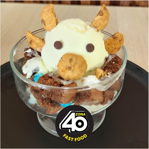 ZONA 40 FAST FOOD