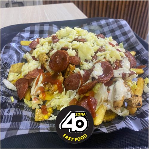 ZONA 40 FAST FOOD