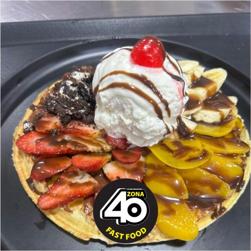 ZONA 40 FAST FOOD