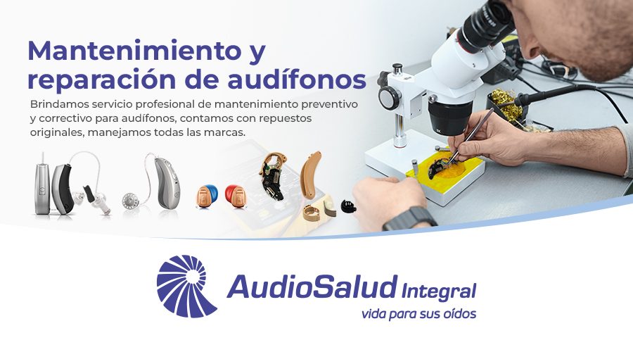 AUDIOSALUD INTEGRAL