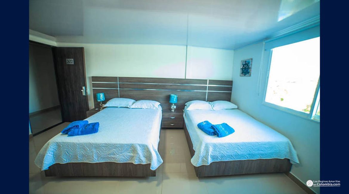 APTOS OCEAN BLUE BEACH HOTEL