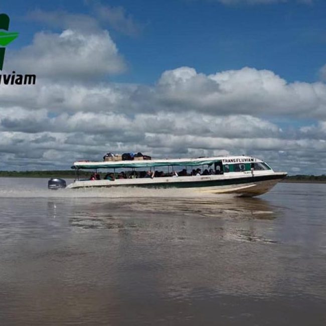 TRANSFLUVIAM S.A.S