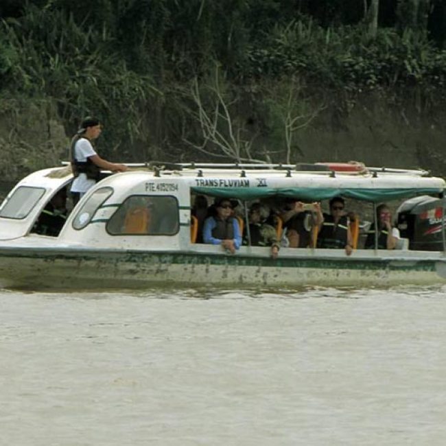 TRANSFLUVIAM S.A.S
