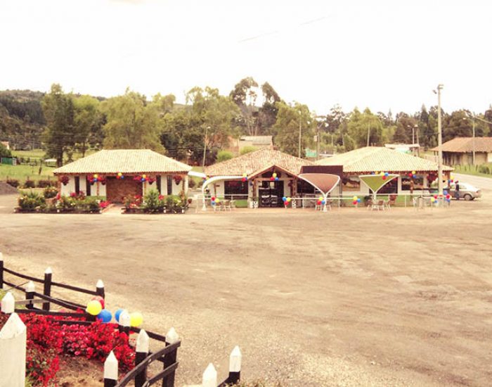 Lácteos Villa de Ubaté