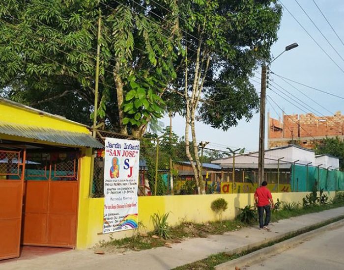 COLEGIO INFANTIL SAN JOSÉ