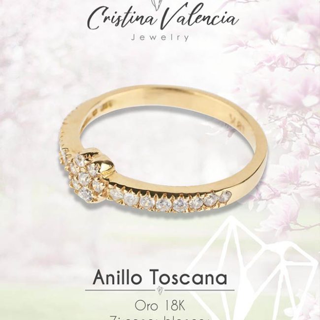 Cristina Valencia Jewelry