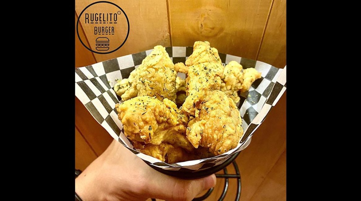 Rugelito Burger comidas rapidas en piedecuesta