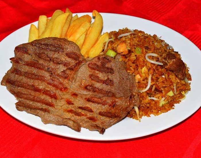 Restaurante Casa China Ruishan