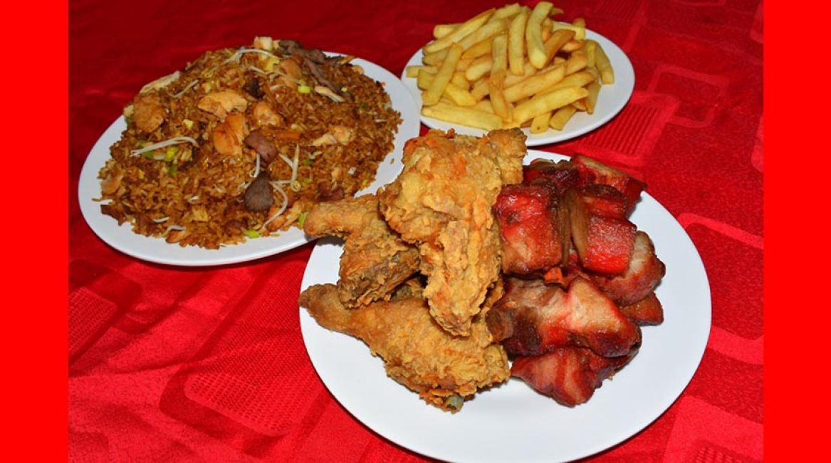 Restaurante Casa China Ruishan