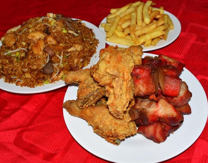 Restaurante Casa China Ruishan