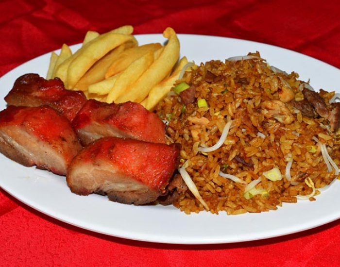 Restaurante Casa China Ruishan