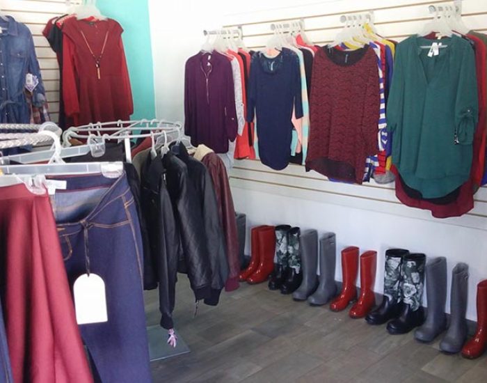 BOUTIQUE LA PETACA