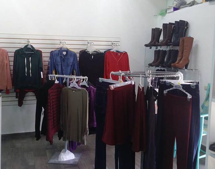 BOUTIQUE LA PETACA