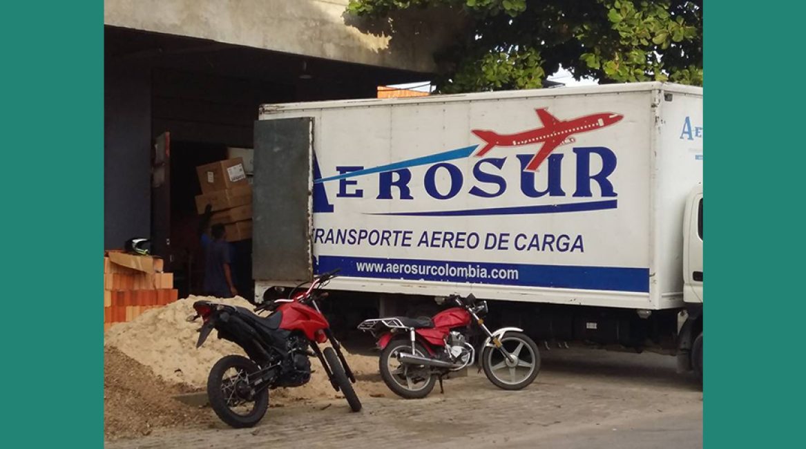 INTER CUSTOMS / HAYDEAR LTDA AGENCIA DE ADUANAS