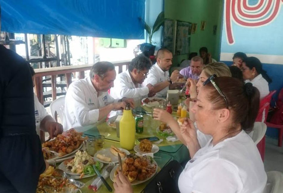 São Jorge Restaurante - Cevicheria