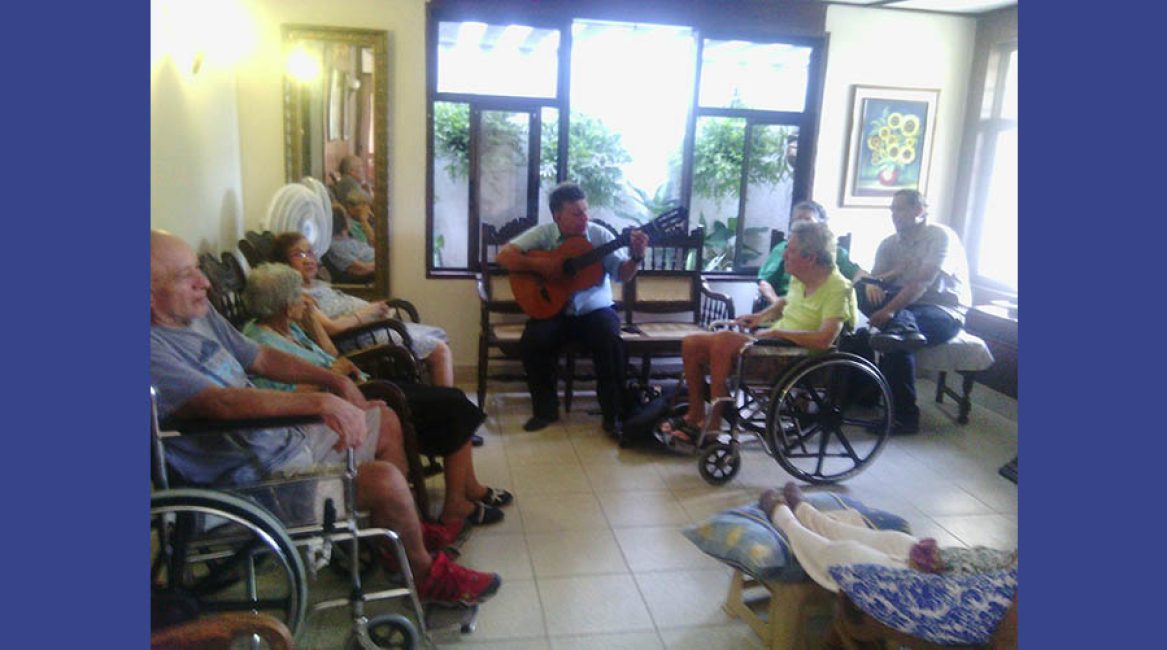 Fundación Hogar Francisco de Asís