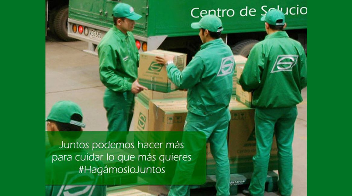 SERVIENTREGA / EFECTY - LETICIA AMAZONAS