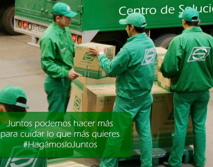 SERVIENTREGA / EFECTY - LETICIA AMAZONAS