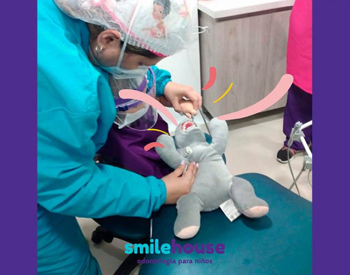 SmileHouse Odontología para Niños