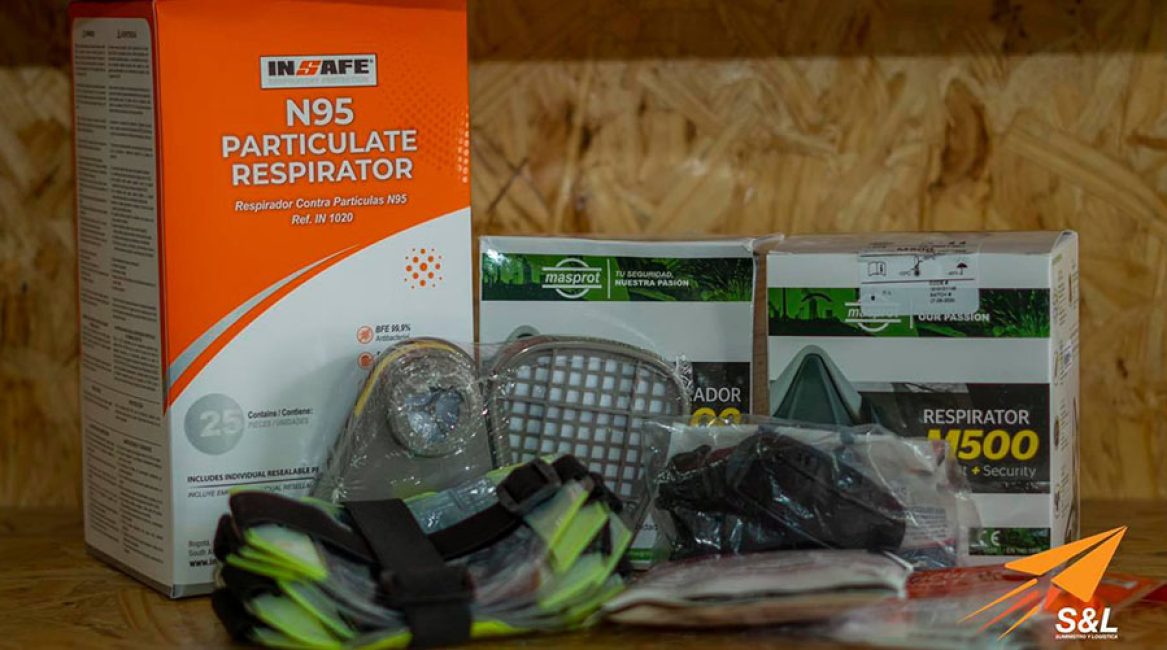 S&L Suministro y Logística