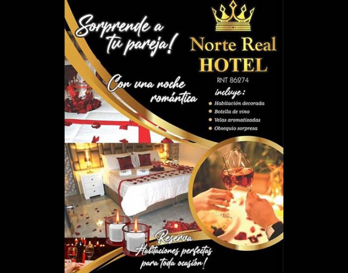 HOTEL NORTE REAL